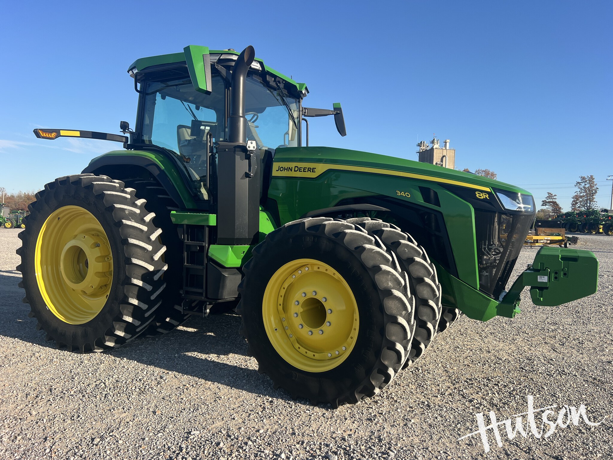 2024 John Deere 8R 340