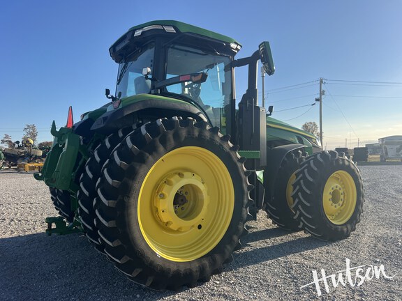 Photo of 2024 John Deere 8R 340