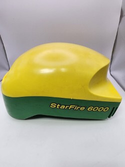 2017 John Deere SF6000 W/SF1 Image 2