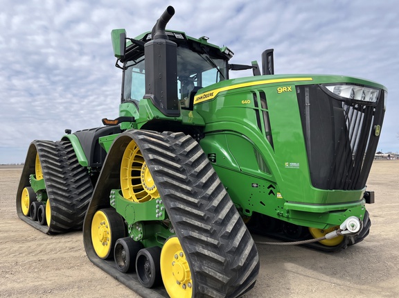 2023 John Deere 9RX 640 - Photo3