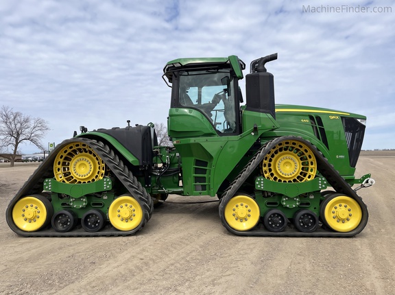 2023 John Deere 9RX 640 - Photo4