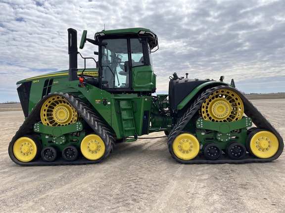2023 John Deere 9RX 640 - Photo8