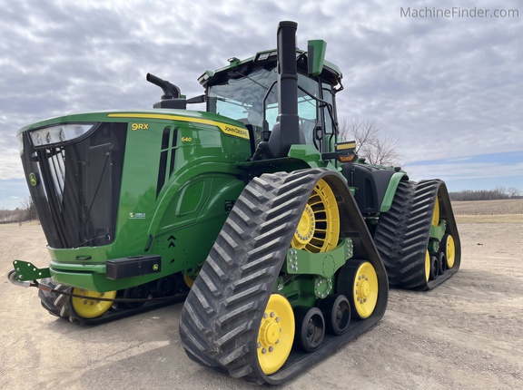  John Deere 9RX 640