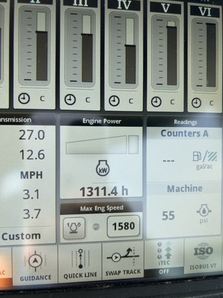 2023 John Deere 8R 250 Photo 9