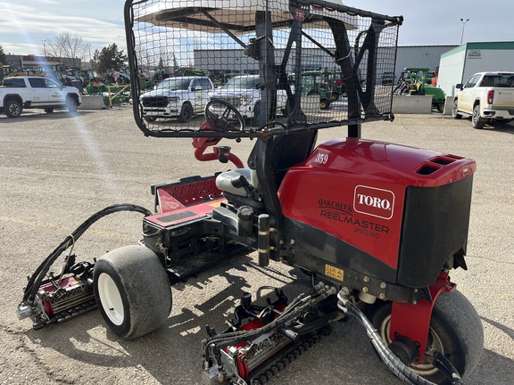 Used 2018 Toro 3555-D Fairway Mowers at Horizon Ag & Turf in Edmonton West, AB - Photo3