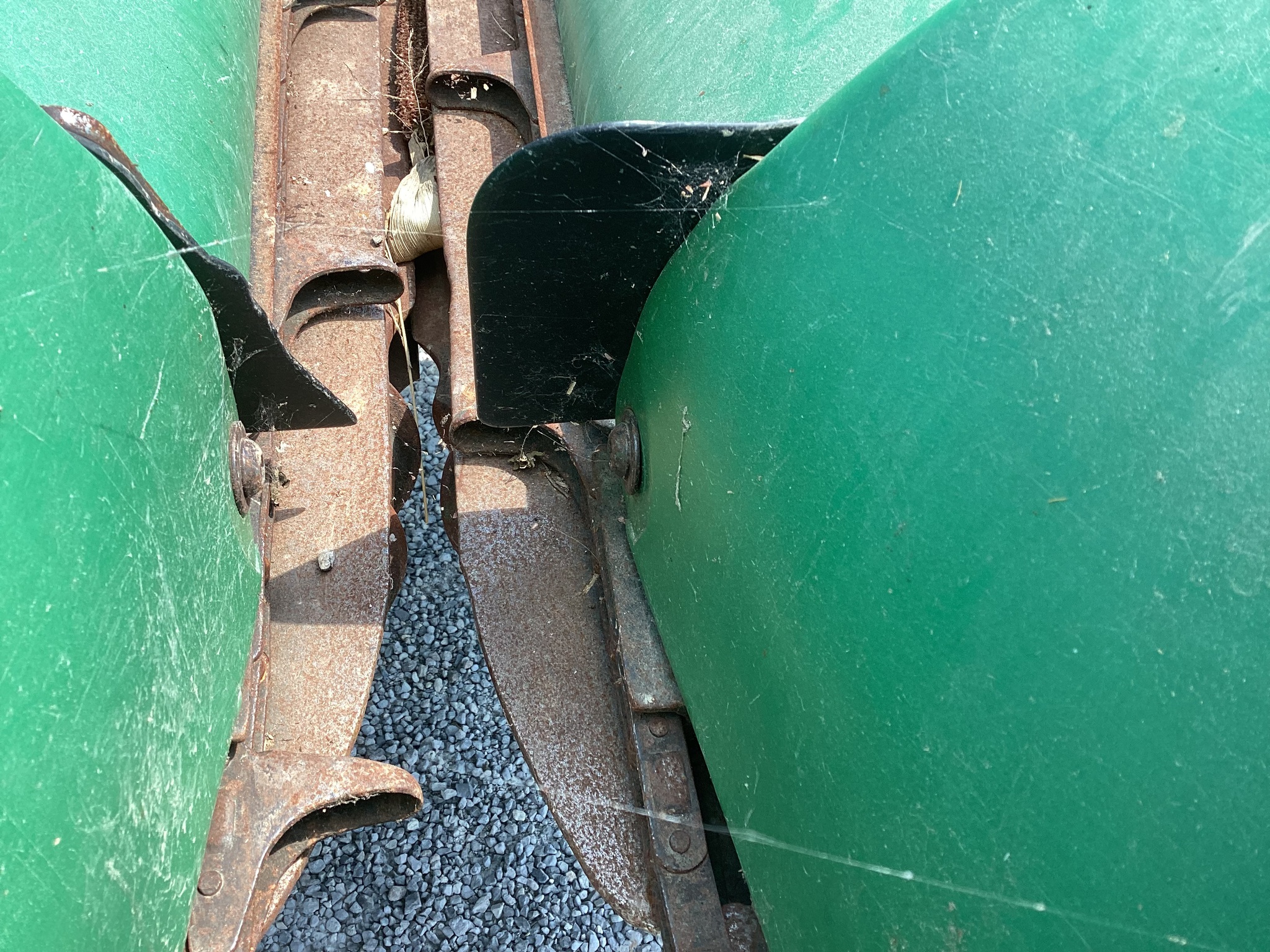 1996 John Deere 693 Image 4