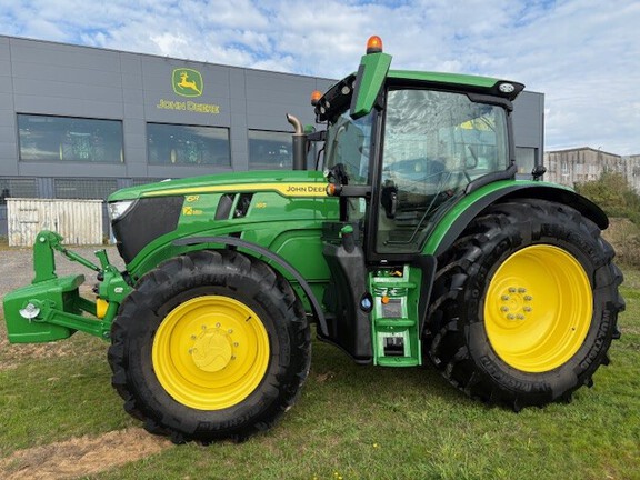 John Deere 6R 185