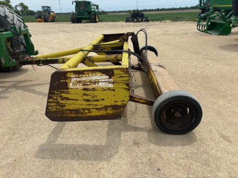 Brown 12' speed mover Image 3