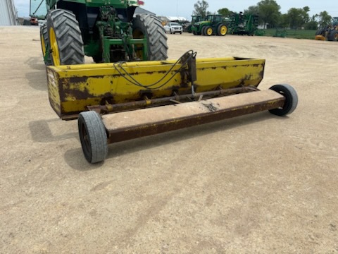 Brown 12' speed mover Image 4