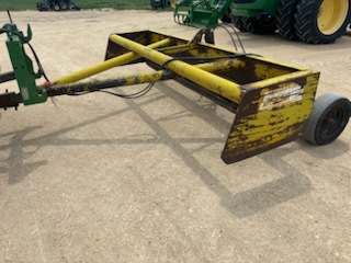 Brown 12' speed mover Image 2