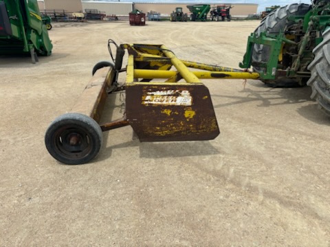 Brown 12' speed mover Image 6