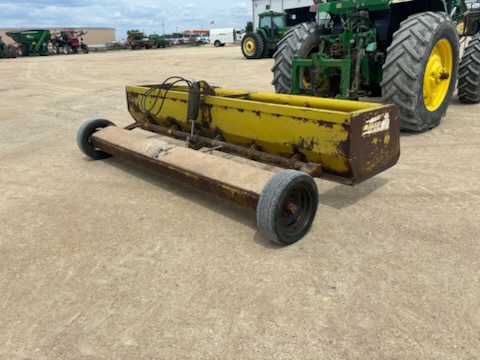 Brown 12' speed mover Image 5