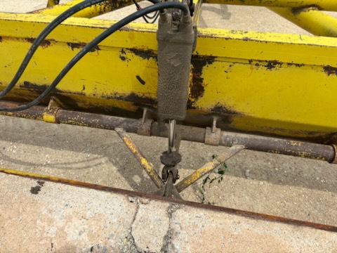 Brown 12' speed mover Image 9