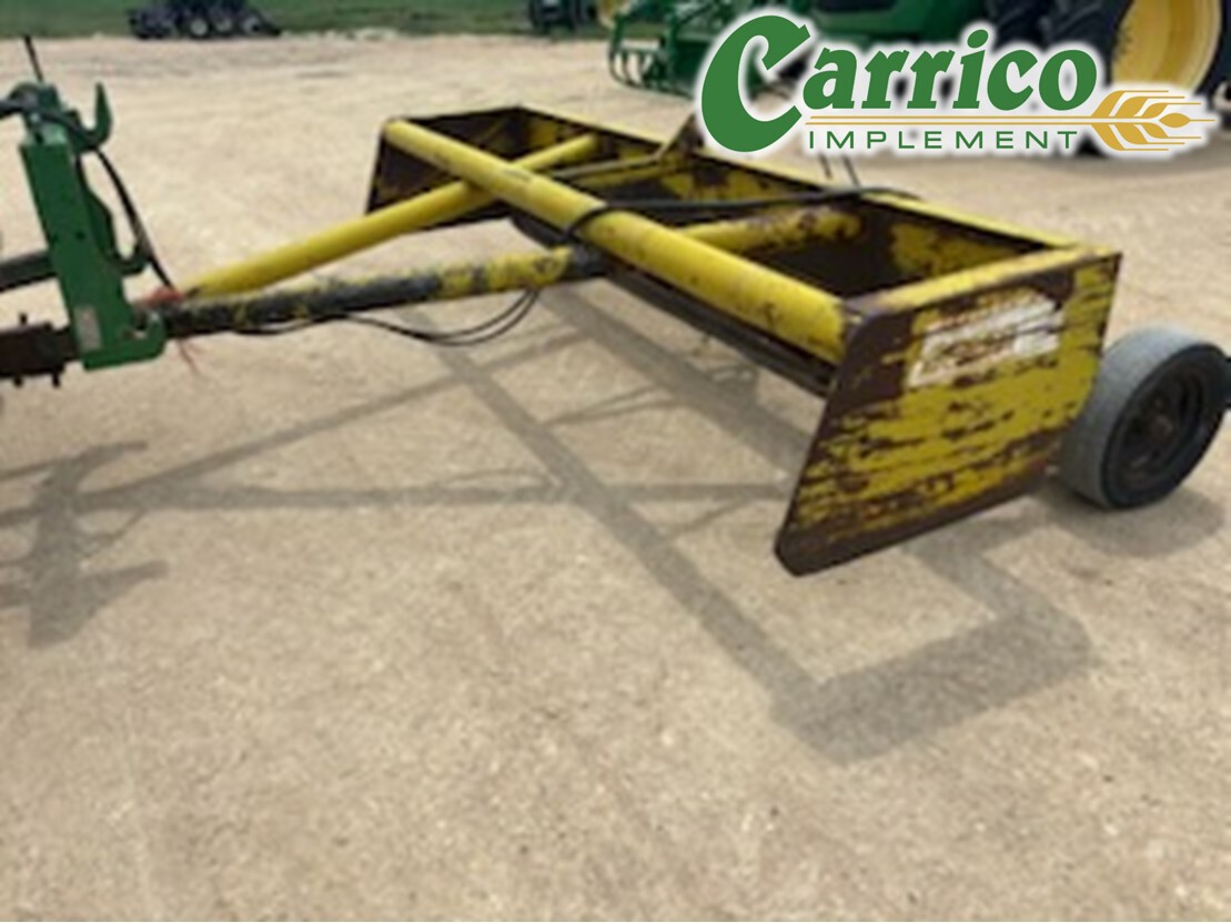 Brown 12' speed mover Image 1