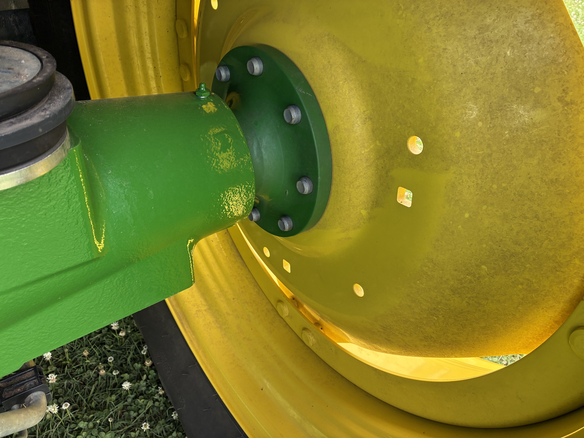 2024 John Deere 6120M Image 19