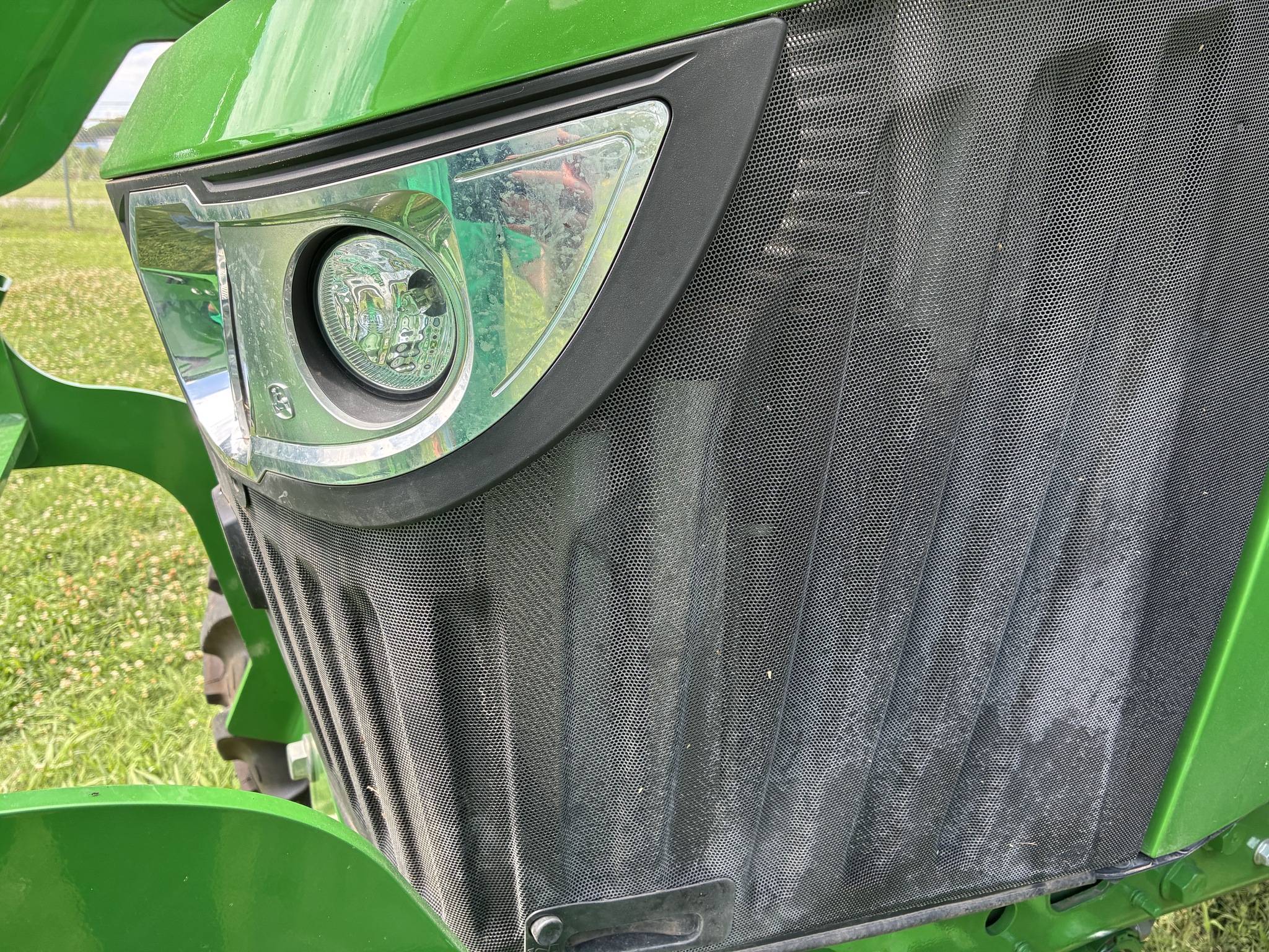 2024 John Deere 6120M Image 27