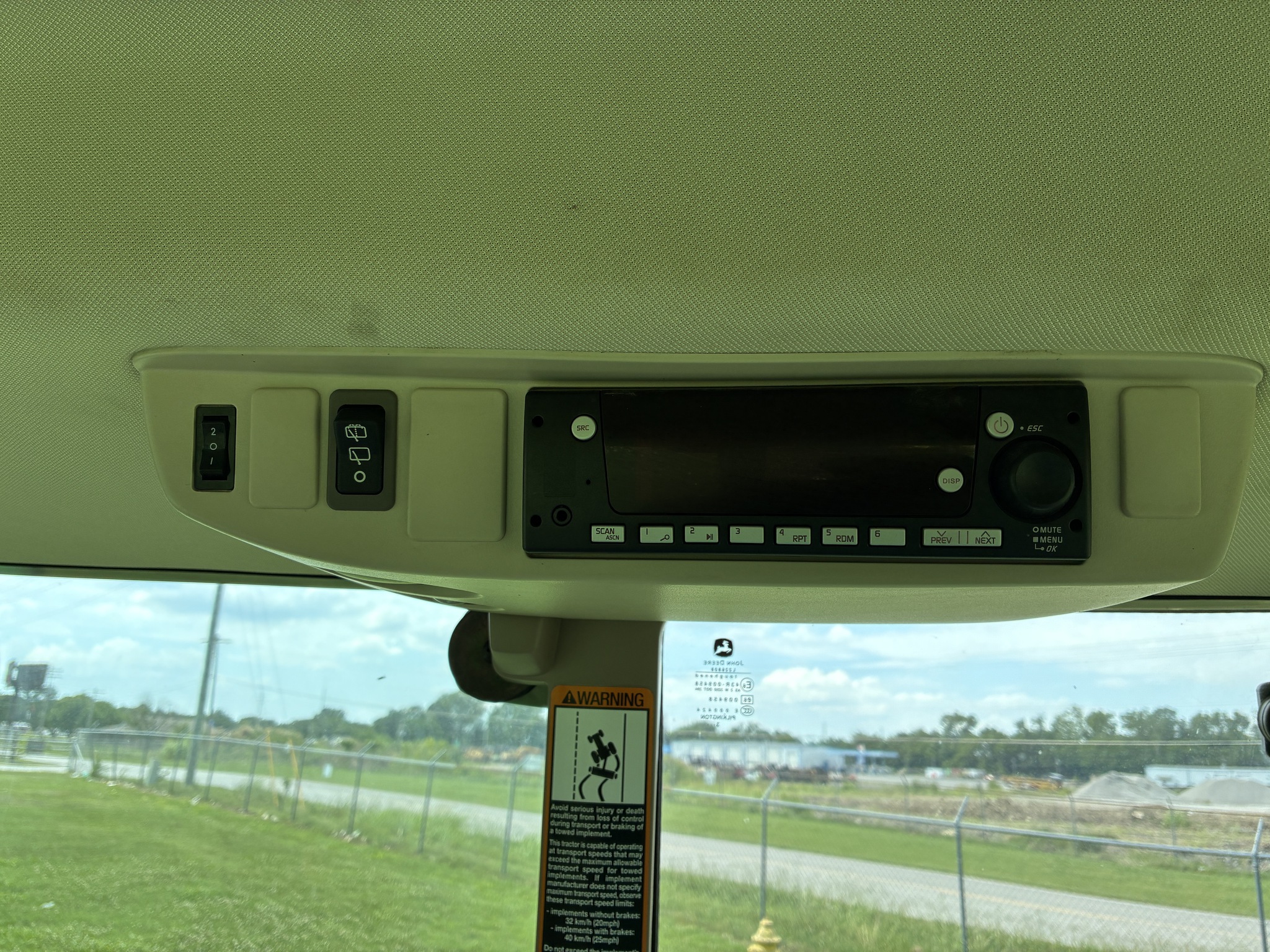 2024 John Deere 6120M Image 42