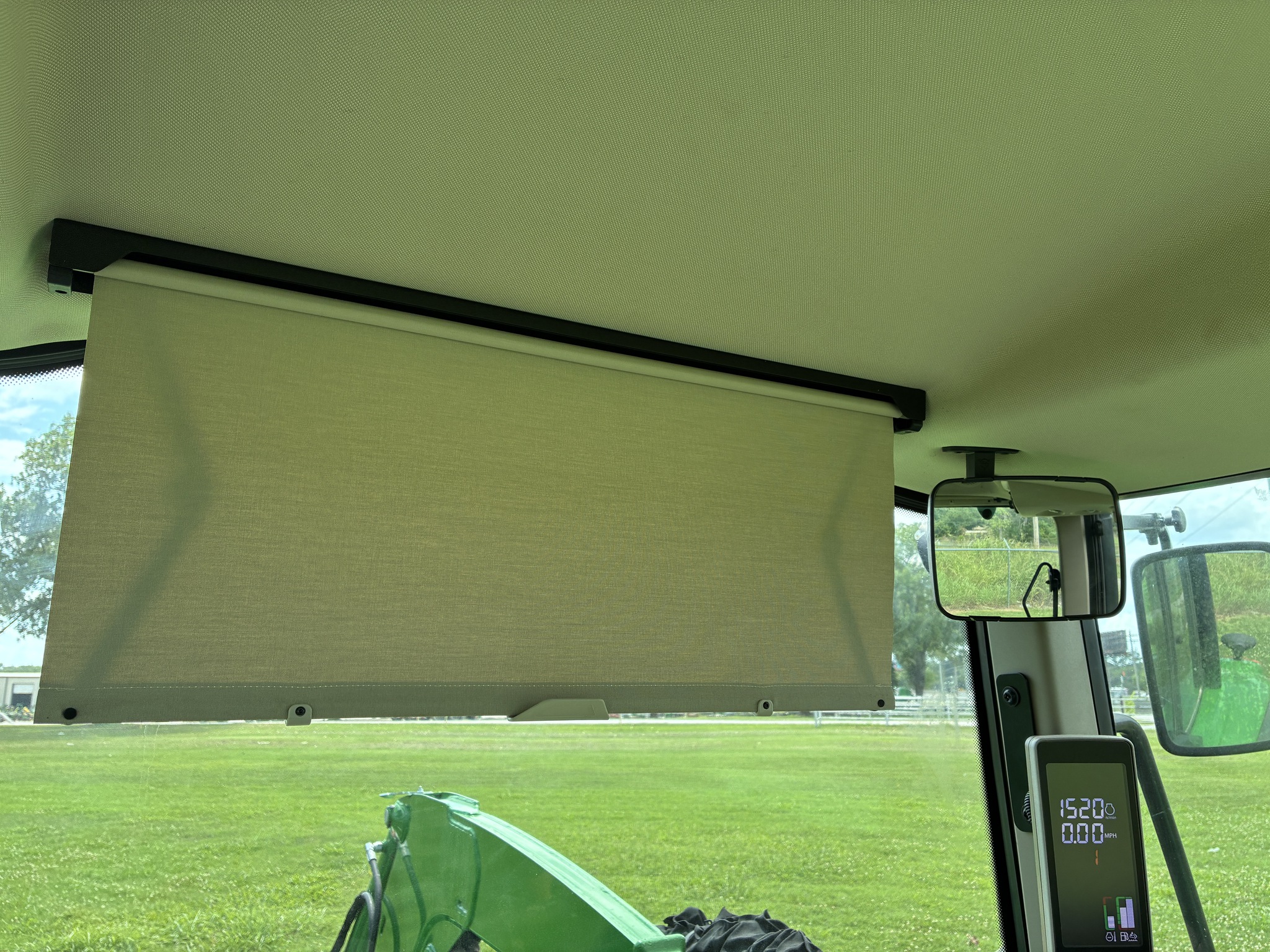 2024 John Deere 6120M Image 41