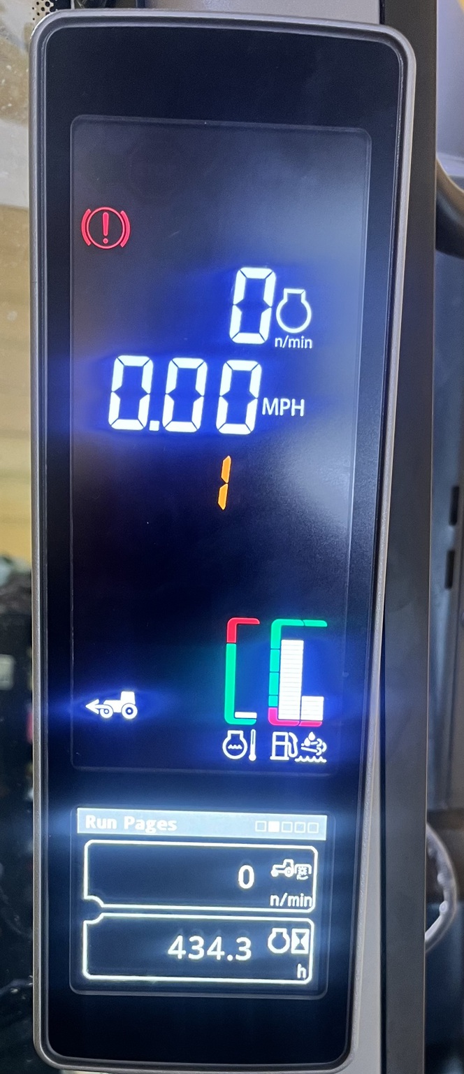 2024 John Deere 6120M Image 38