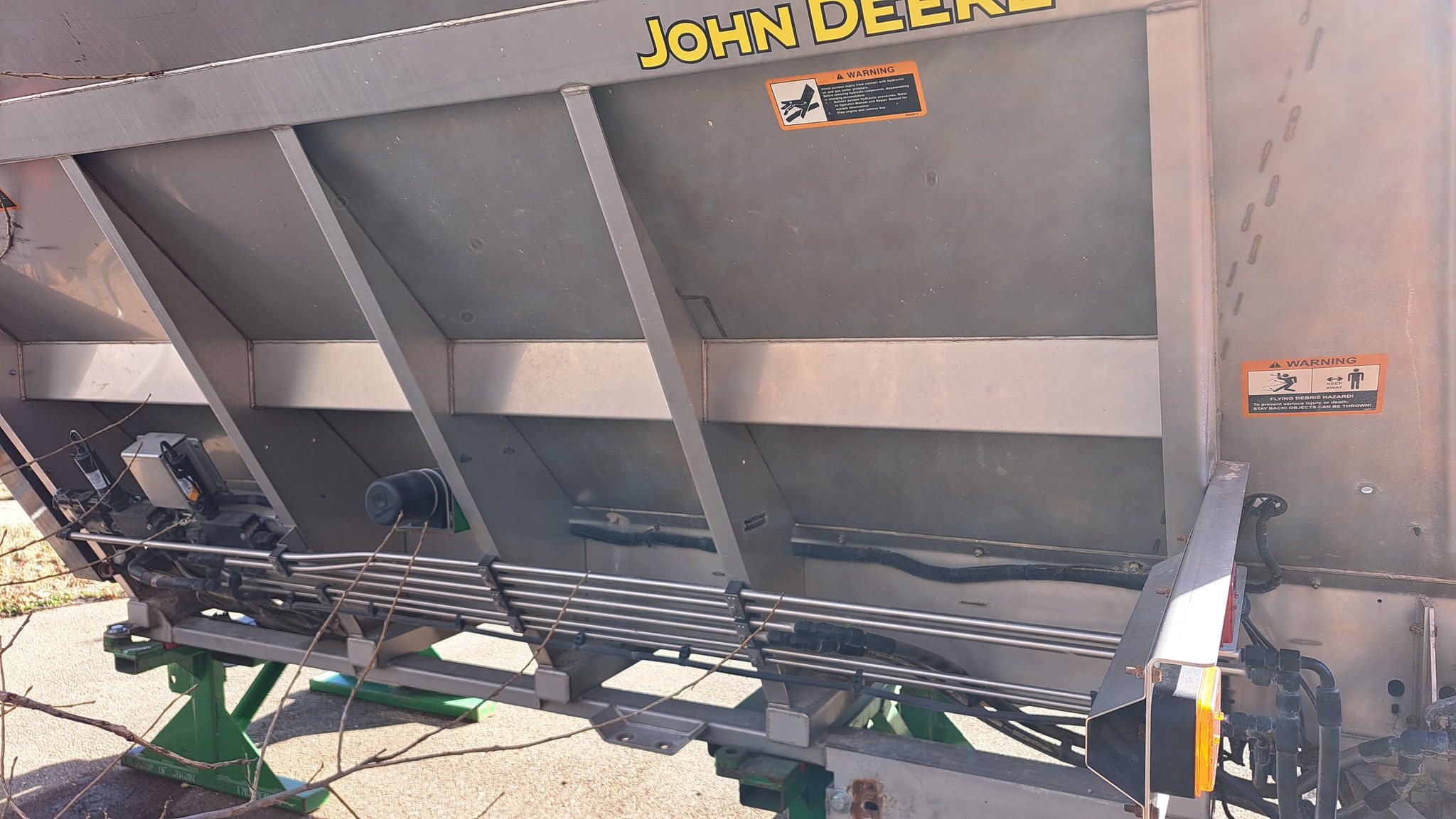  2020 John Deere DN485 at Heritage Tractor in Galesburg, IL
