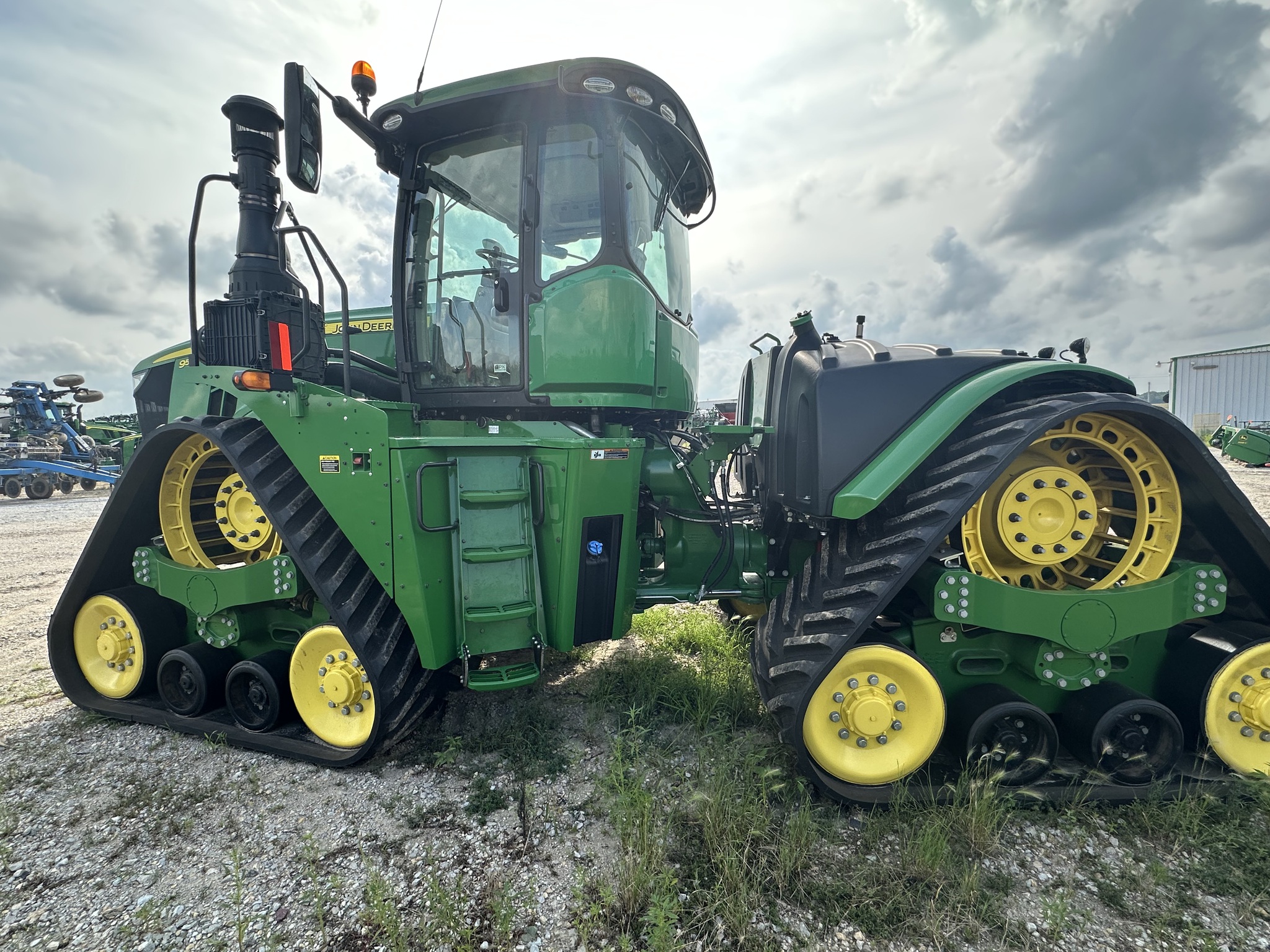 2021 John Deere 9520RX Image 2