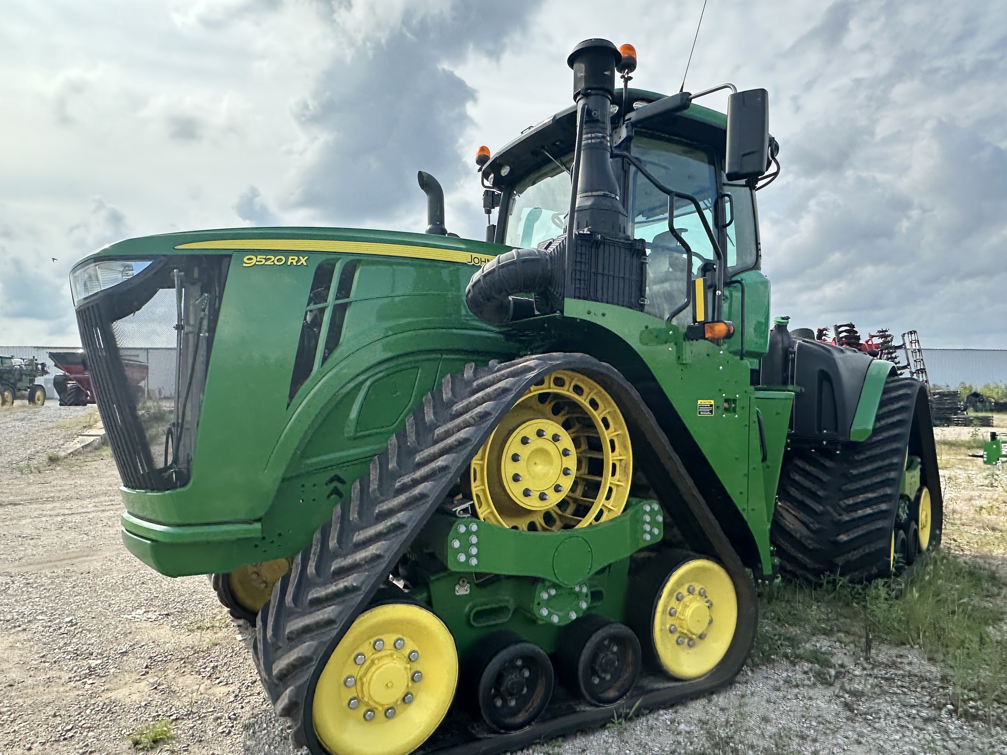 2021 John Deere 9520RX Image 1