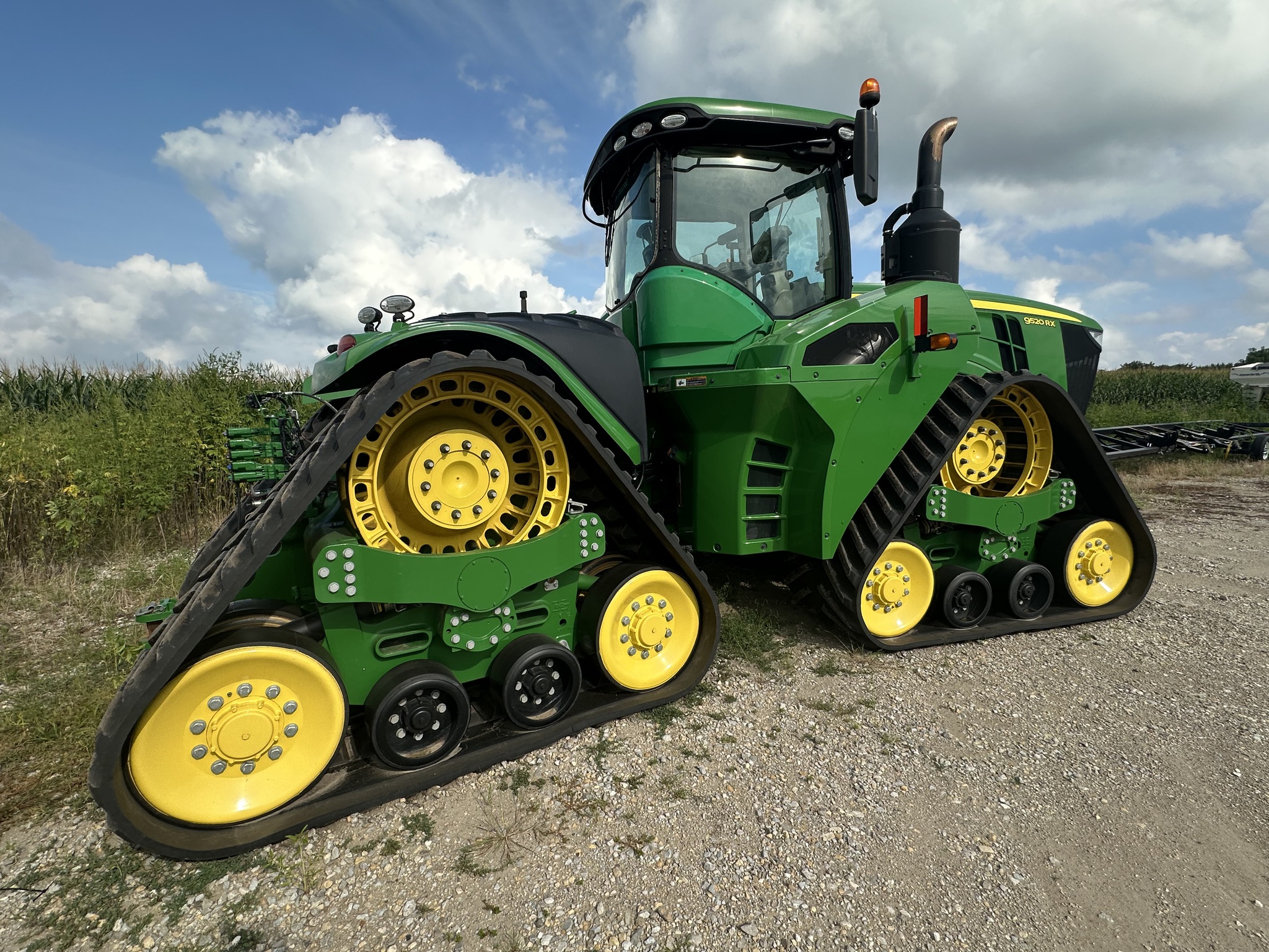 2021 John Deere 9520RX Image 5