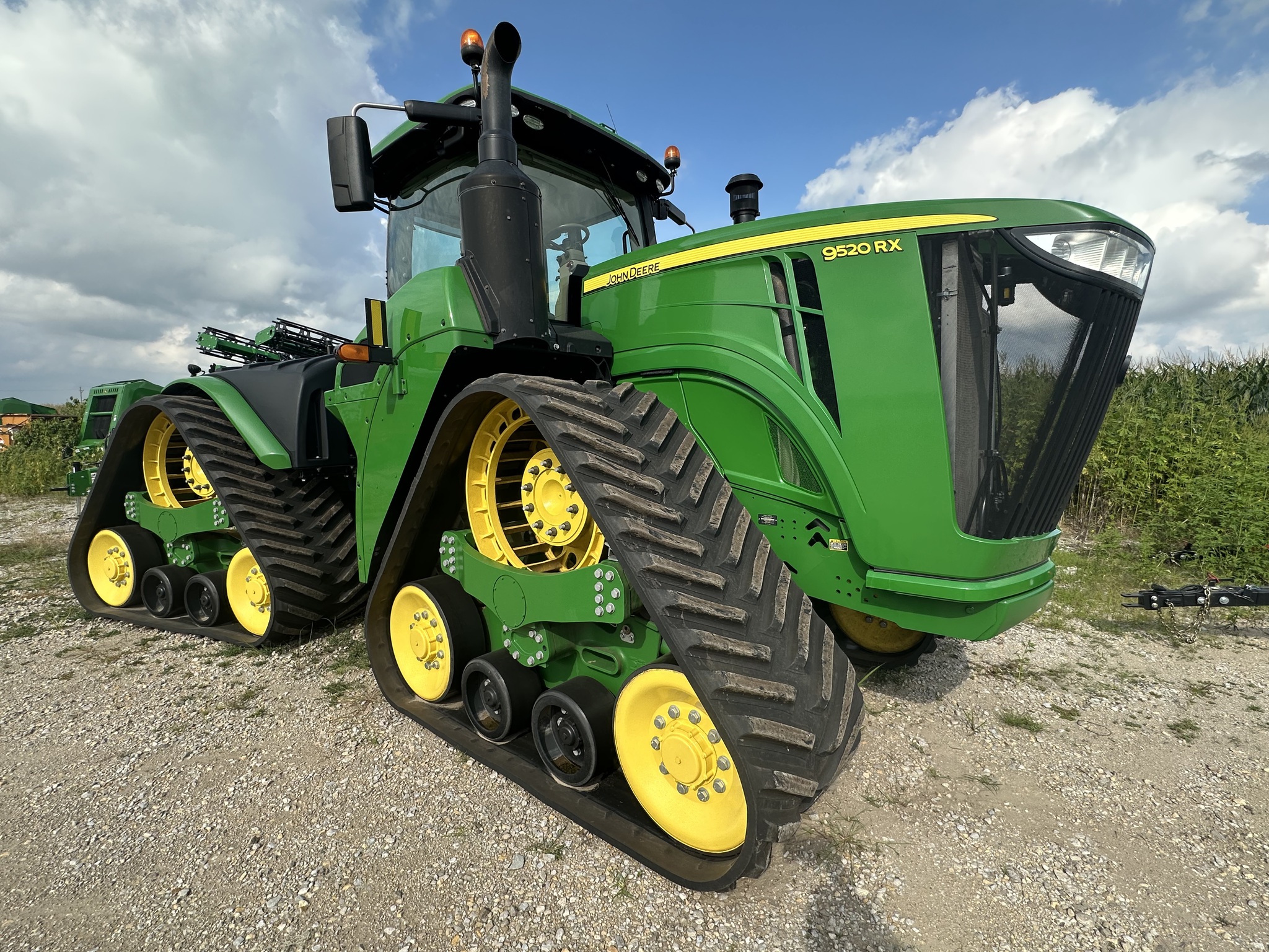 2021 John Deere 9520RX Image 4