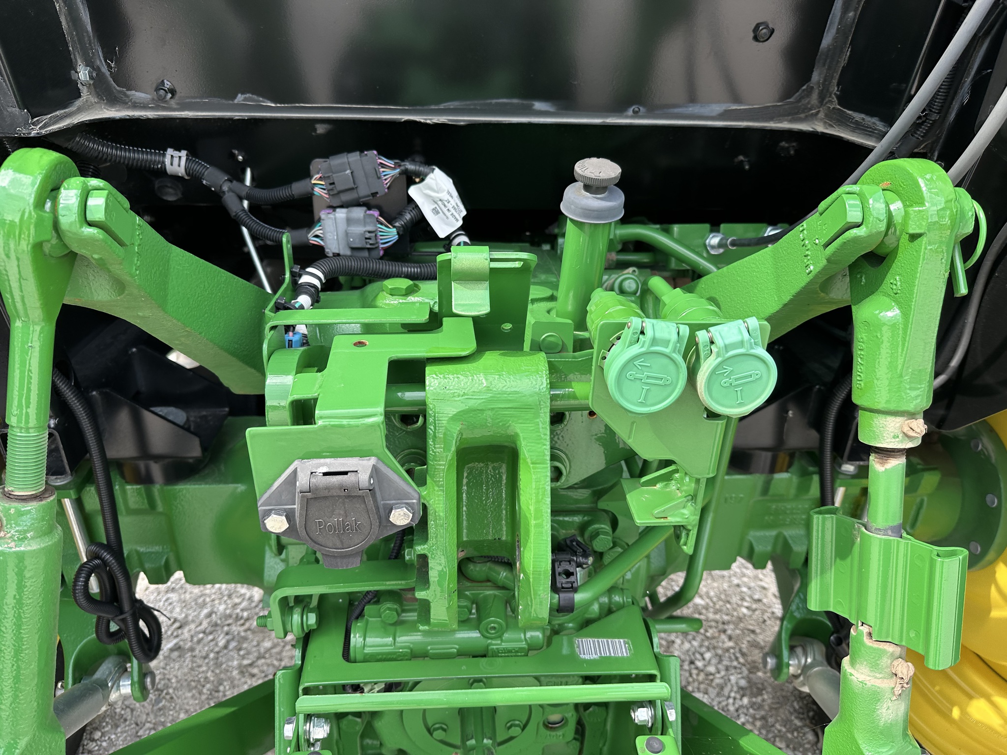  2024 John Deere 5075E at Heritage Tractor in Joplin, MO