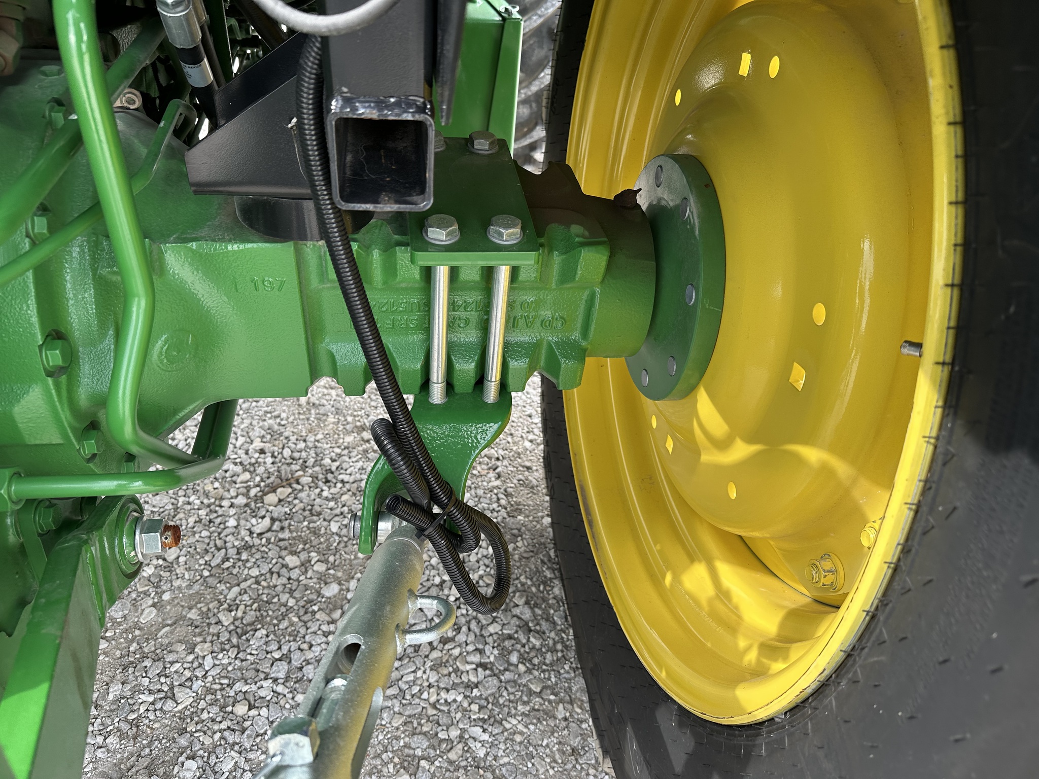  2024 John Deere 5075E at Heritage Tractor in Joplin, MO