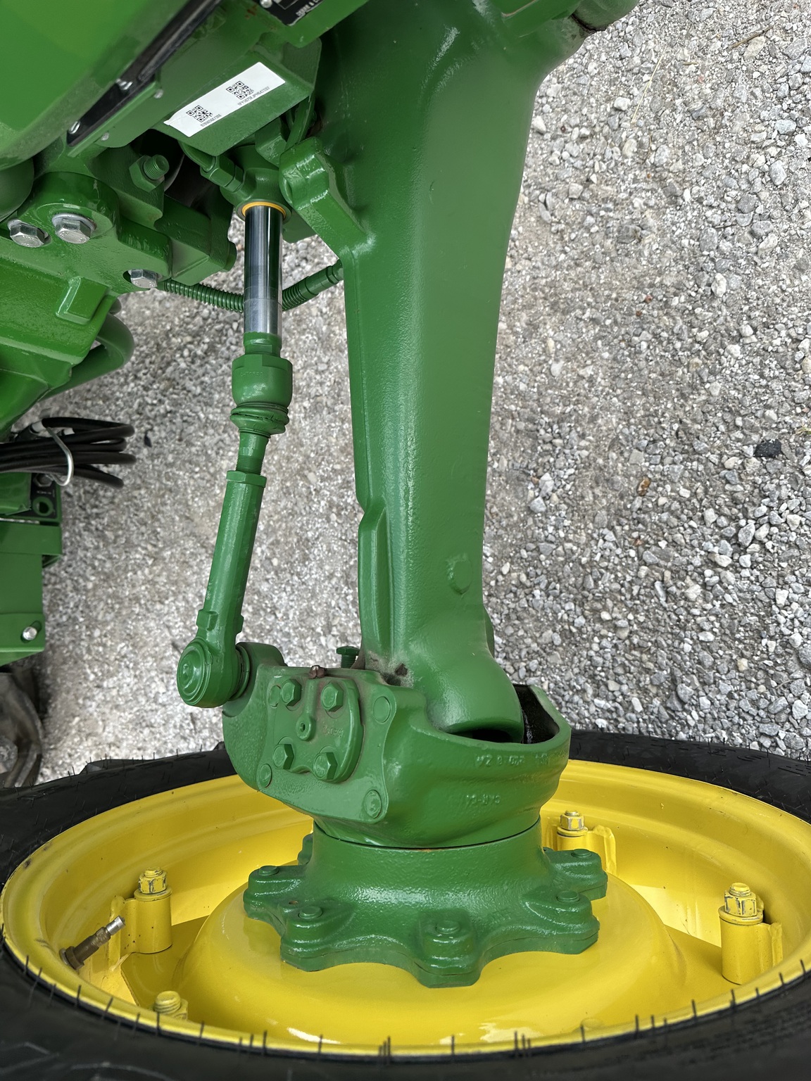  2024 John Deere 5075E at Heritage Tractor in Joplin, MO