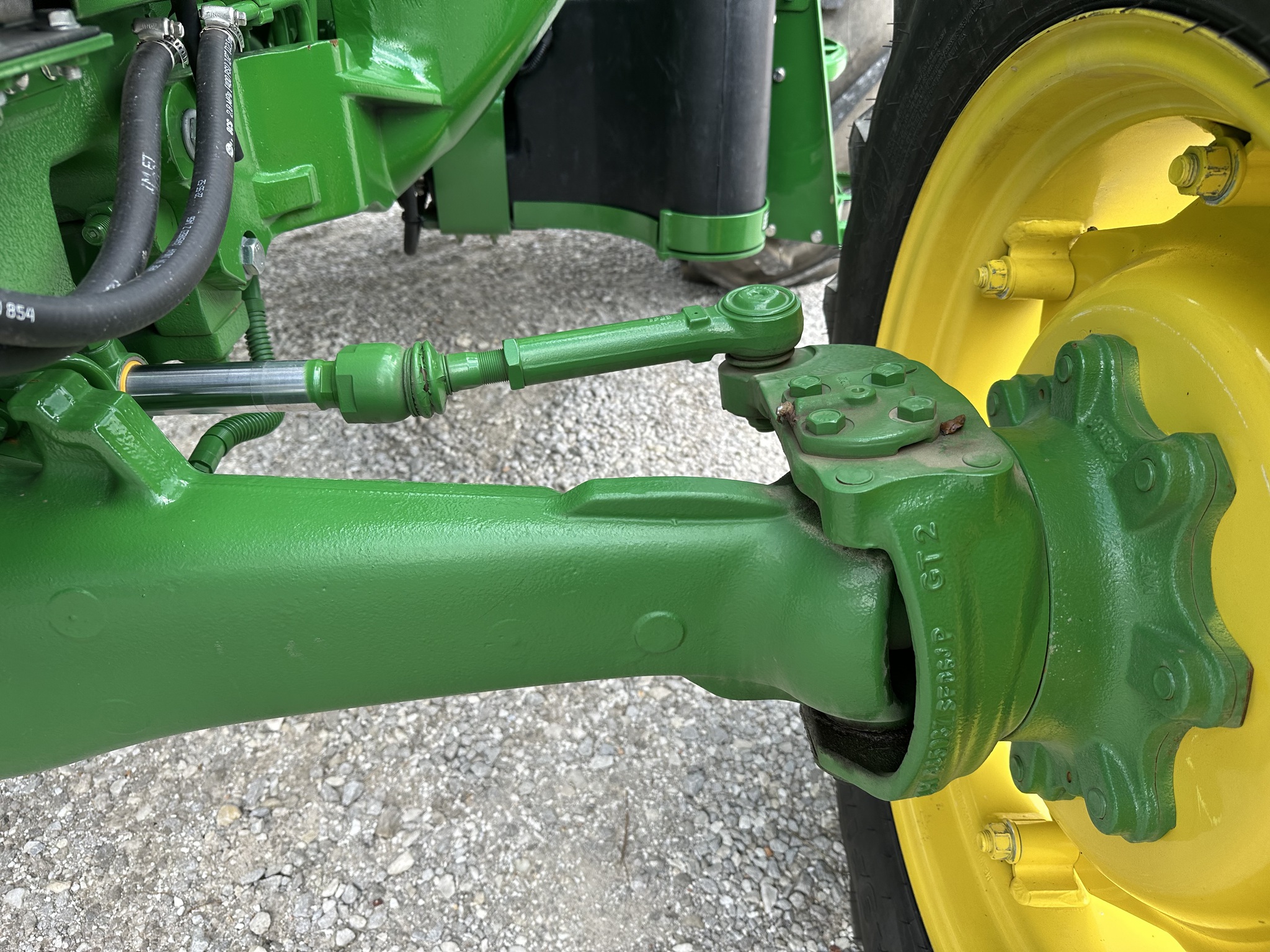  2024 John Deere 5075E at Heritage Tractor in Joplin, MO