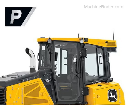 2025 John Deere 750 P | Crawler Dozers | MachineFinder