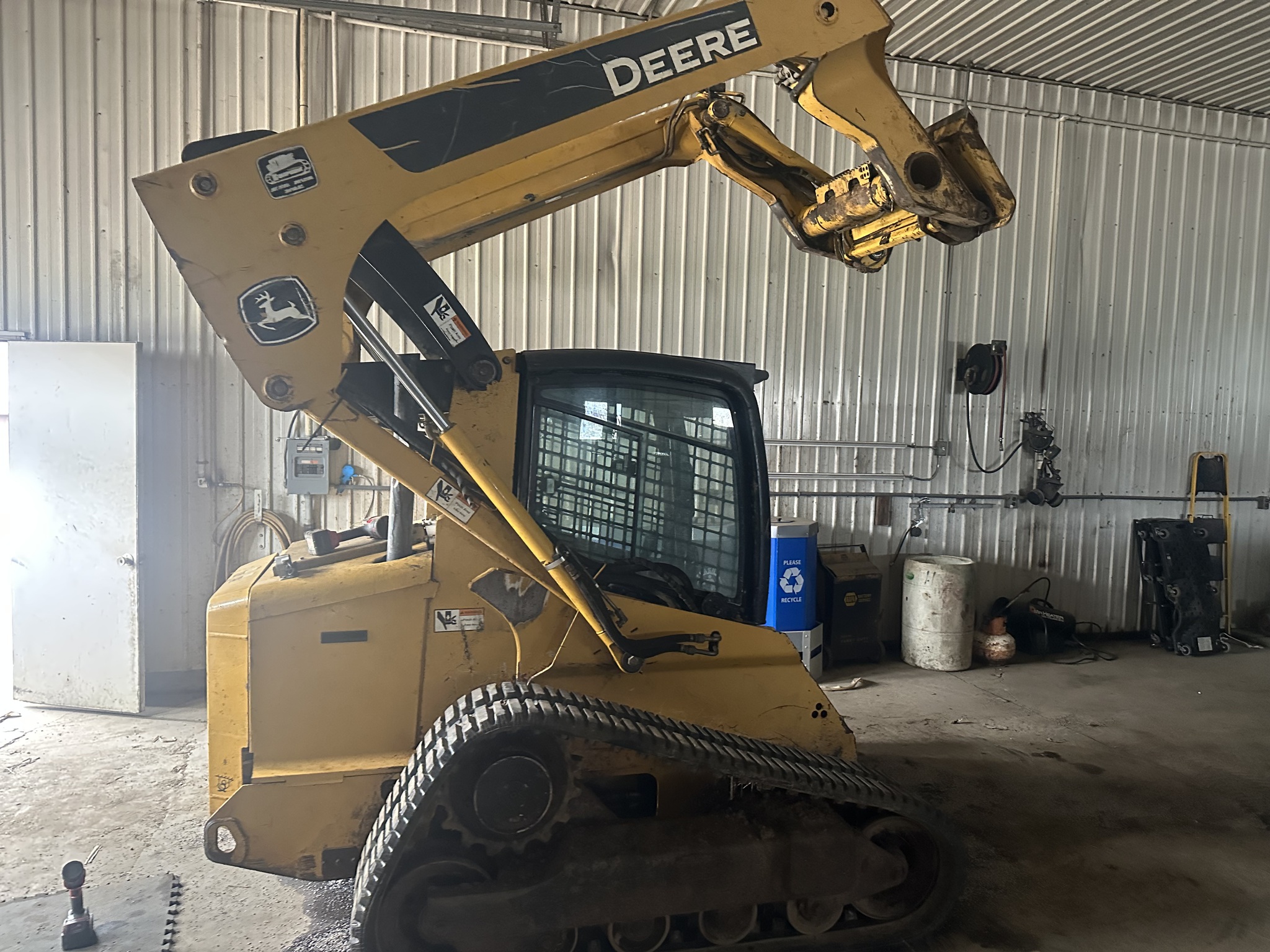 2009 John Deere CT322 Image 1