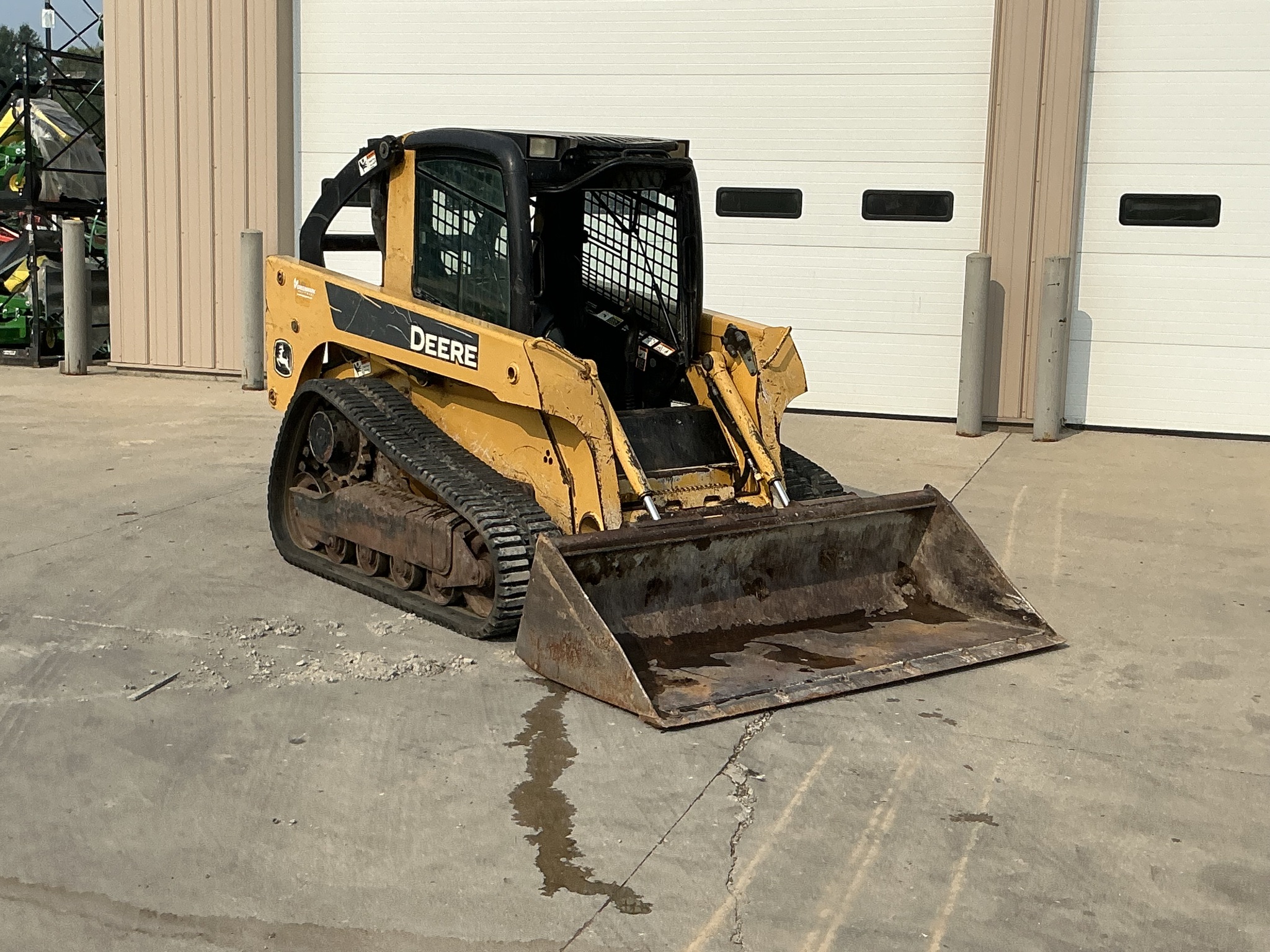 2009 John Deere CT322 Image 1