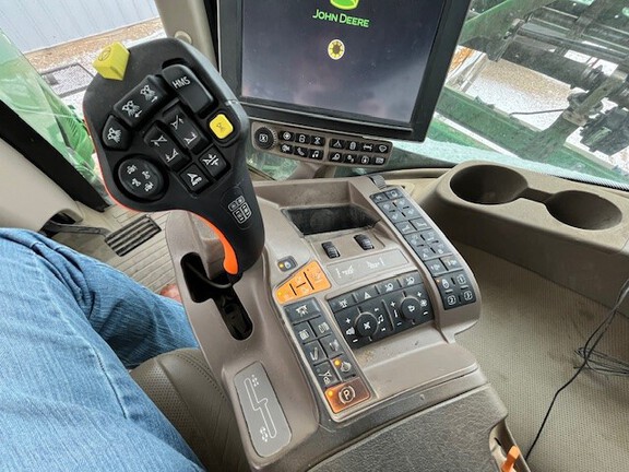 2021 John Deere R4060 (5th thumbnail)