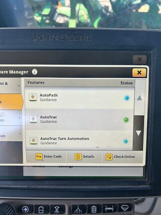 2021 John Deere R4060 (21st thumbnail)