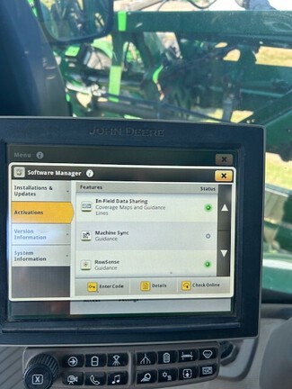 2021 John Deere R4060 (22nd thumbnail)