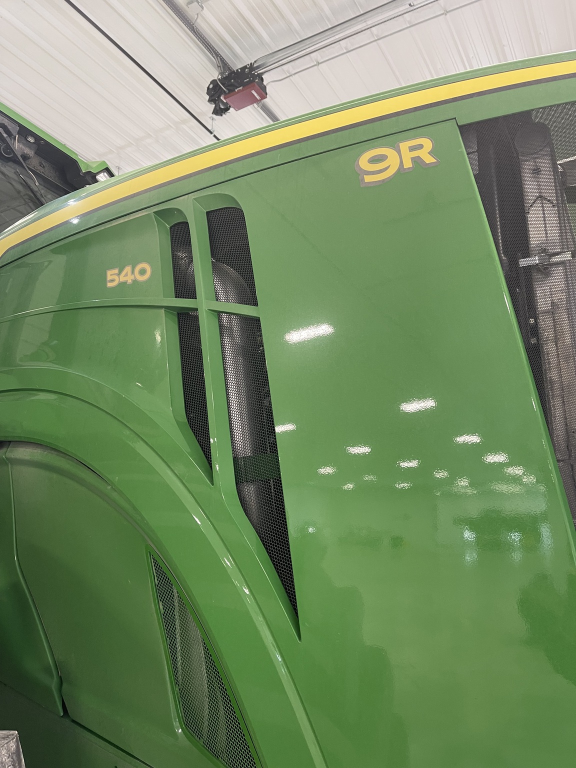 2025 John Deere 9R 540 Image 11