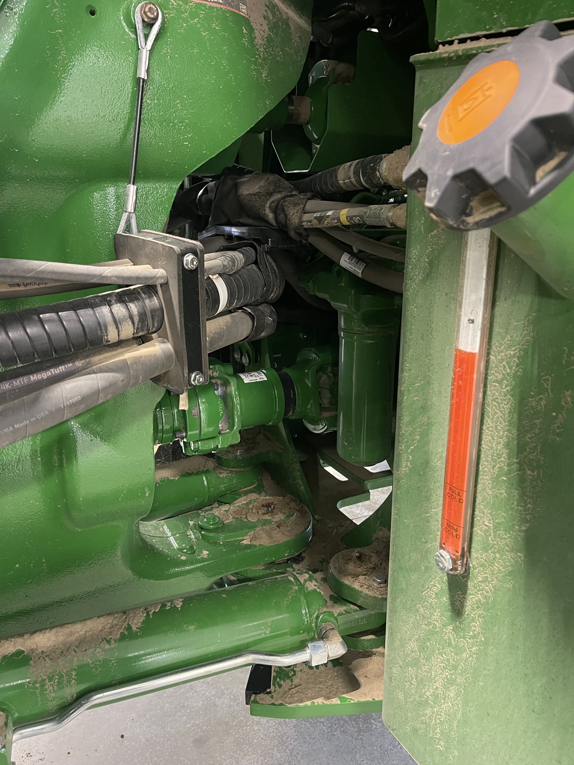 2025 John Deere 9R 540 Image 13