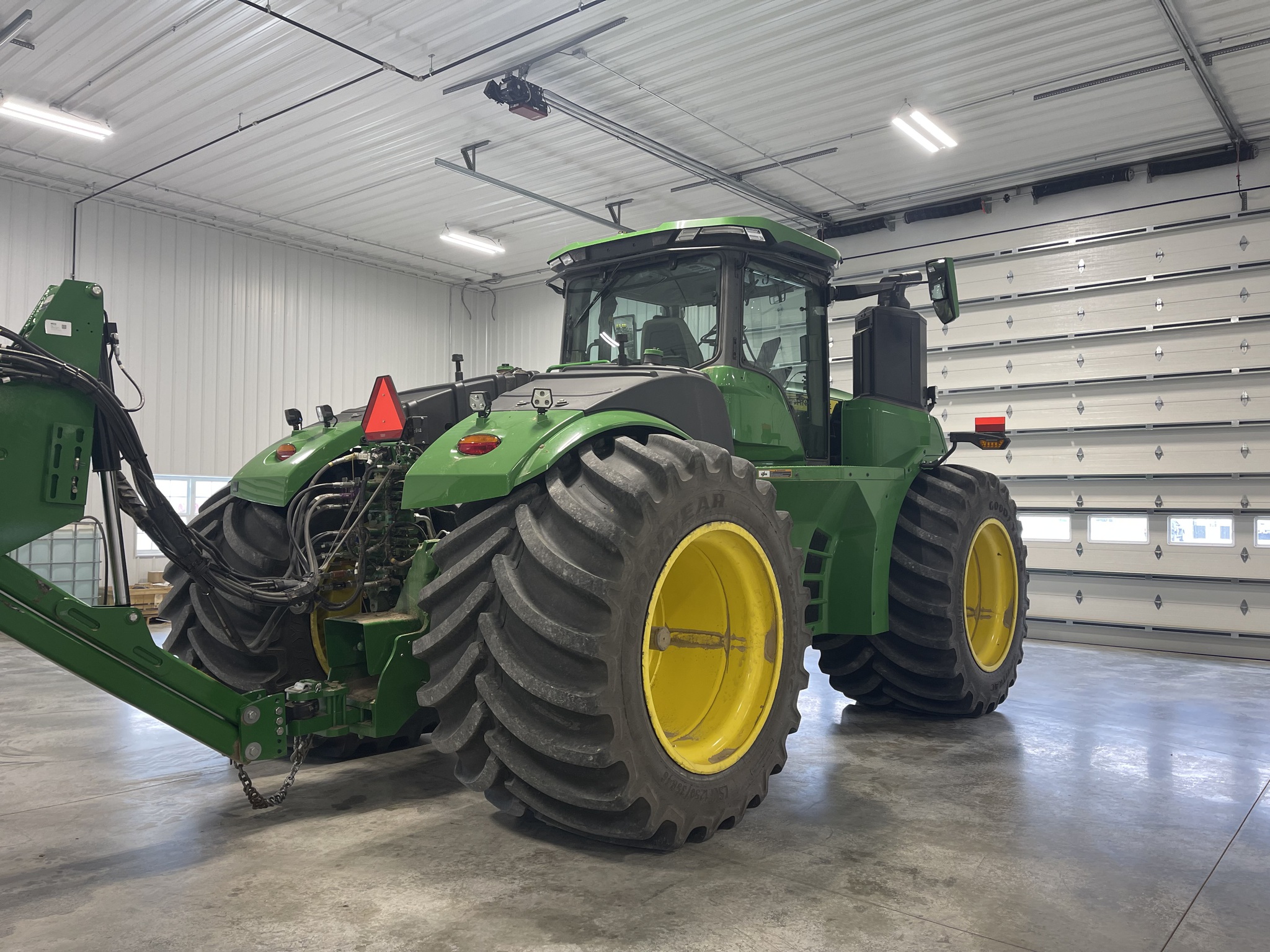 2025 John Deere 9R 540 Image 3