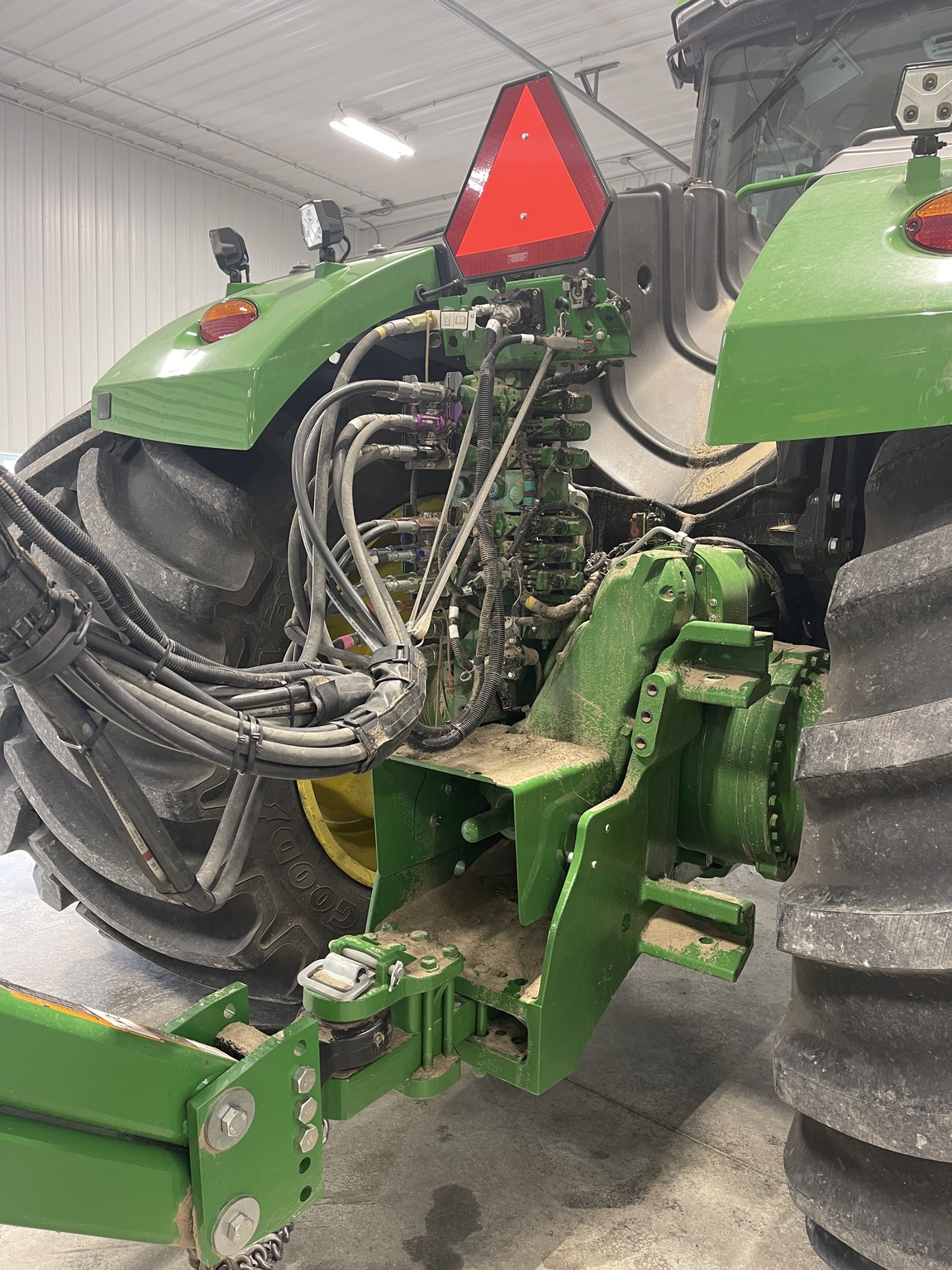 2025 John Deere 9R 540 Image 4