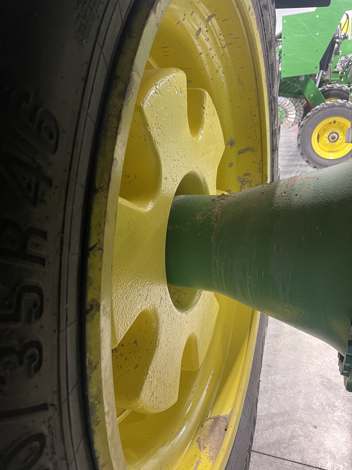 2025 John Deere 9R 540 Image 12
