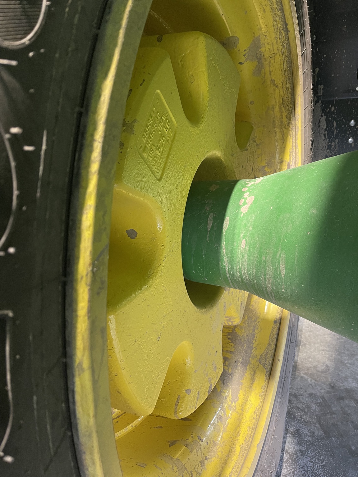 2025 John Deere 9R 540 Image 14
