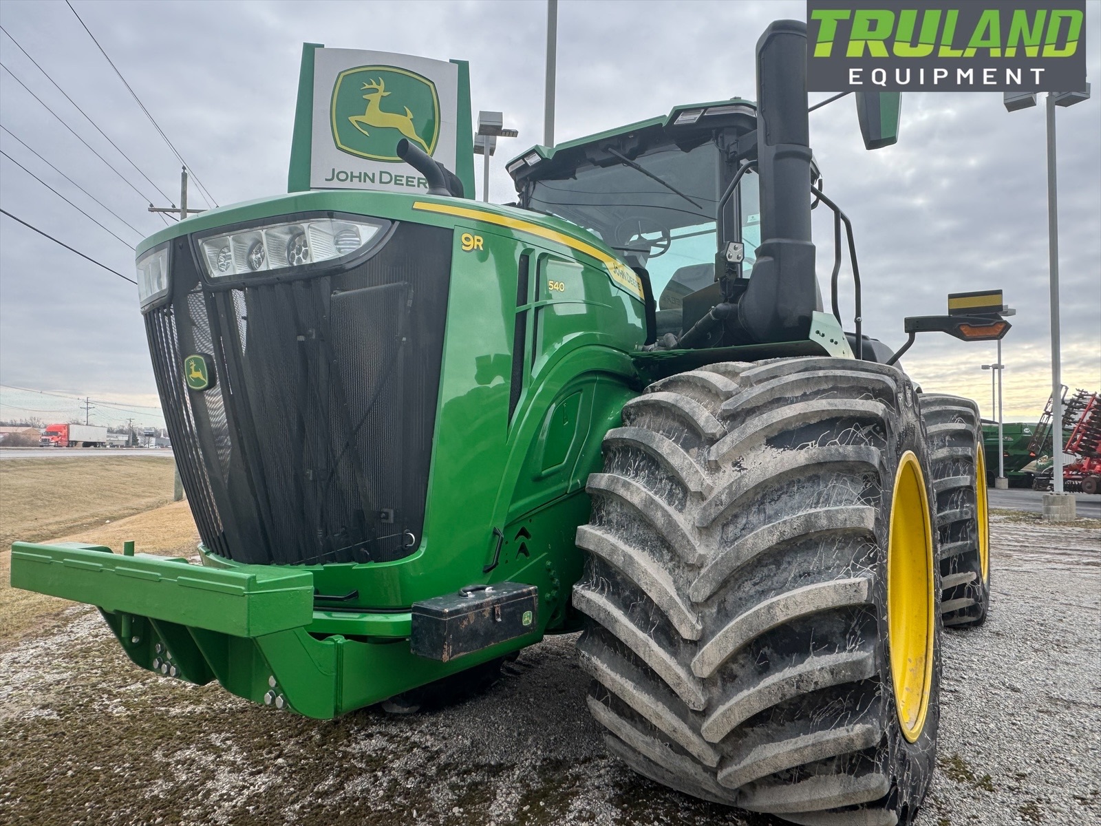 2025 John Deere 9R 540 Image 2