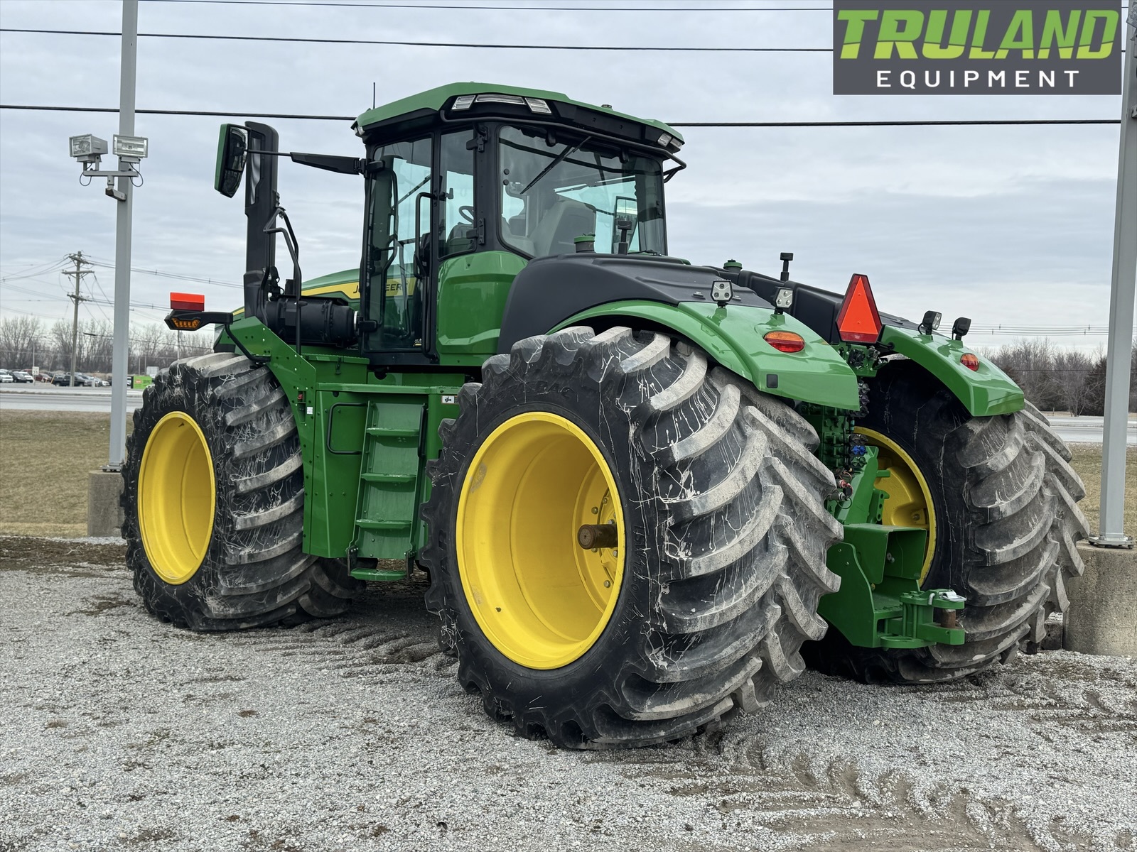 2025 John Deere 9R 540 Image 4