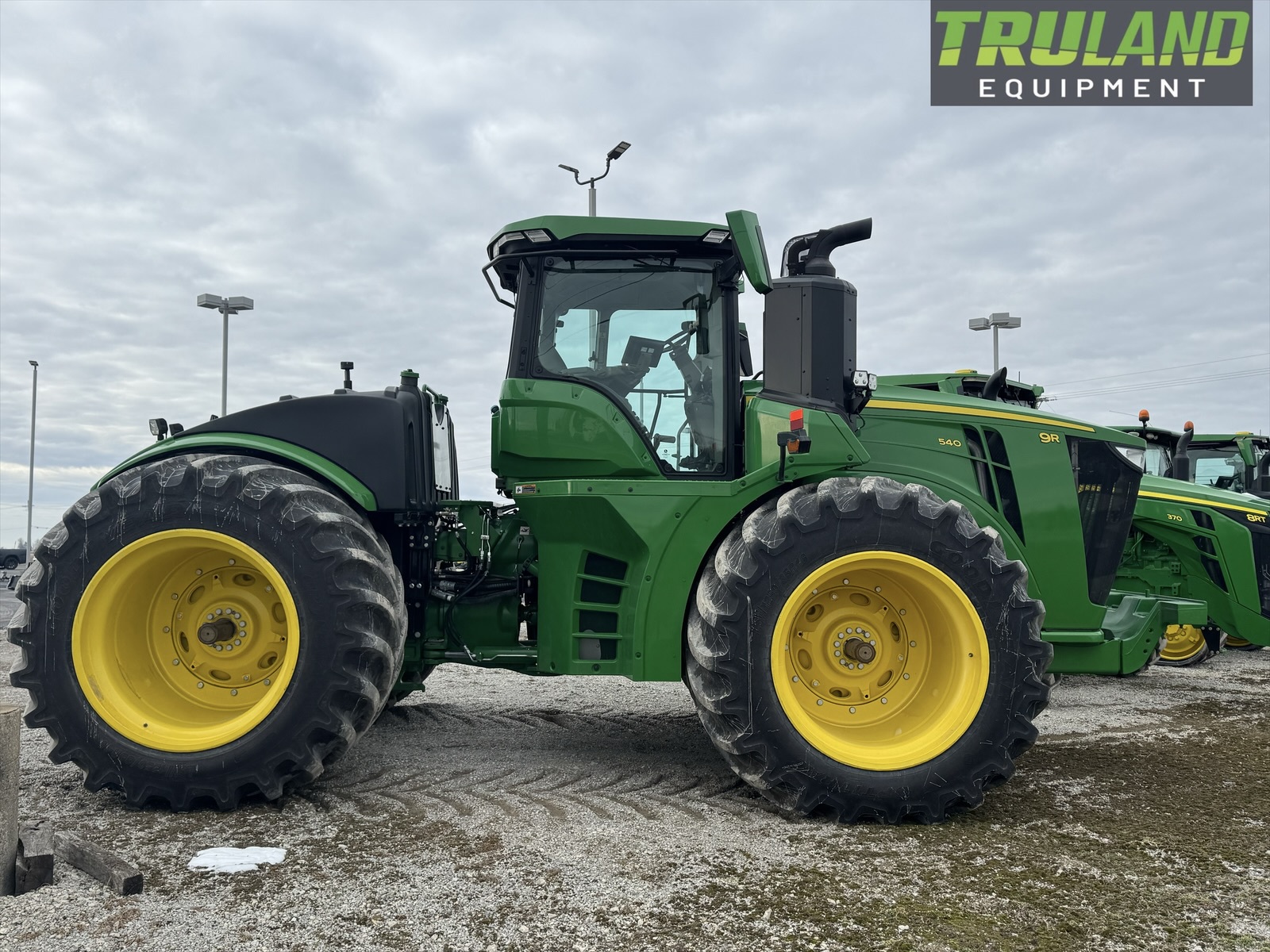 2025 John Deere 9R 540 Image 5