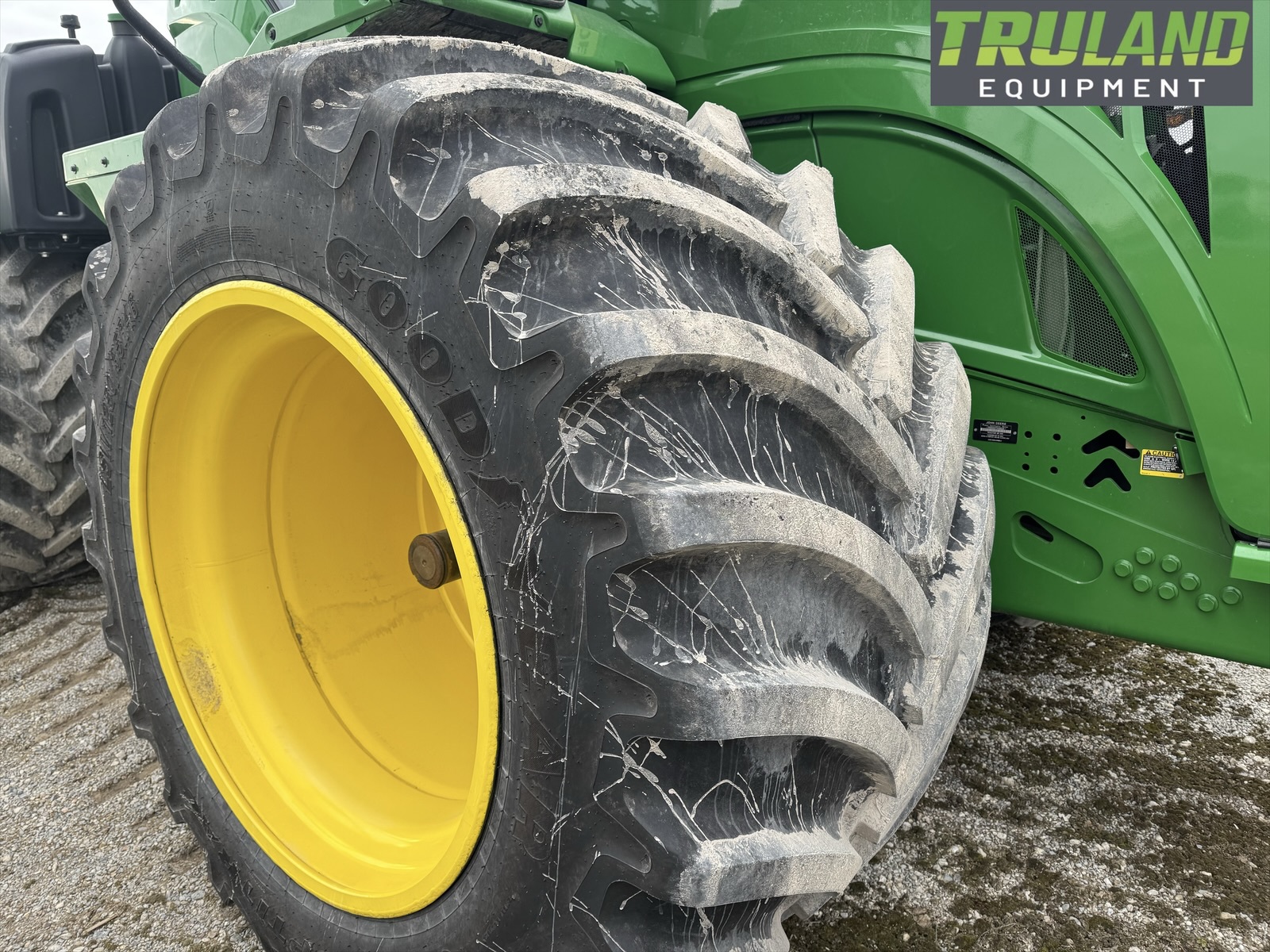 2025 John Deere 9R 540 Image 6