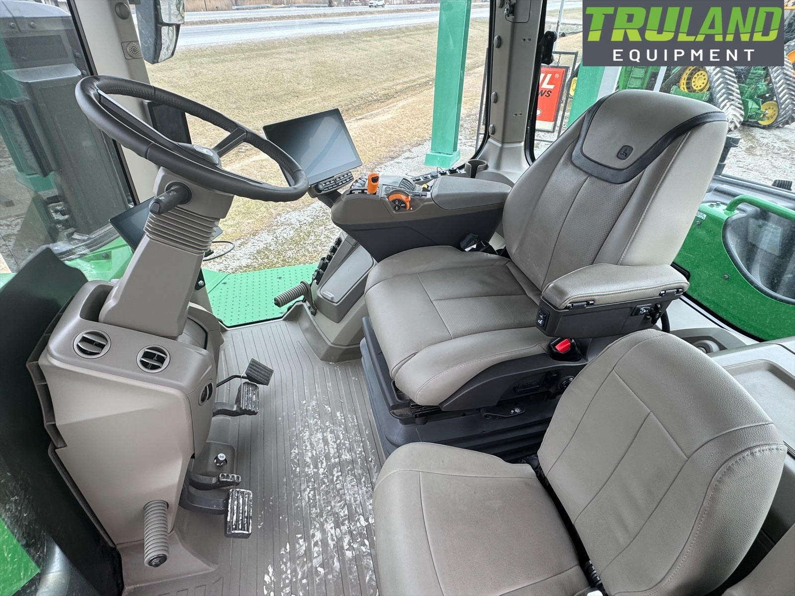 2025 John Deere 9R 540 Image 7