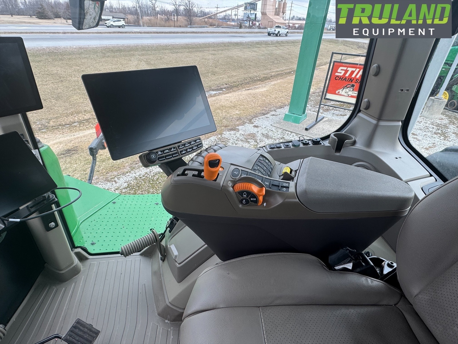 2025 John Deere 9R 540 Image 8